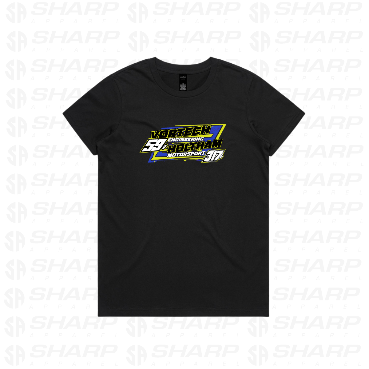 59c / 317c Stockcars 2025/26 - Women's Tee
