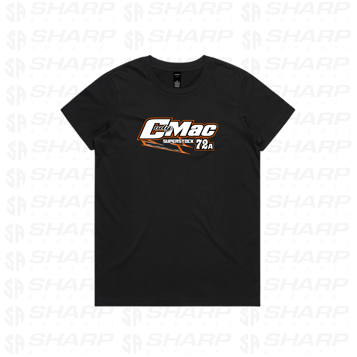 72a Cody Mac 2025/26 - Women's Tee