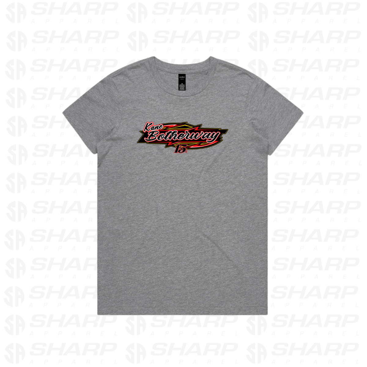 Kane Botherway Racing 2025/26 - Women's Tee