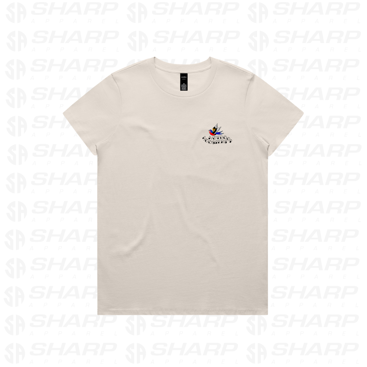 H&H Redlines & Roses 001 - Women's Tee
