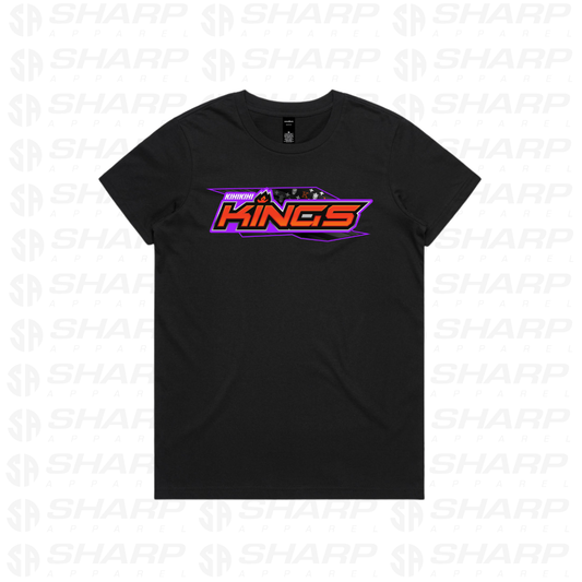 Kihikihi Kings Stockcar Team 2025/26 - Women's Tee