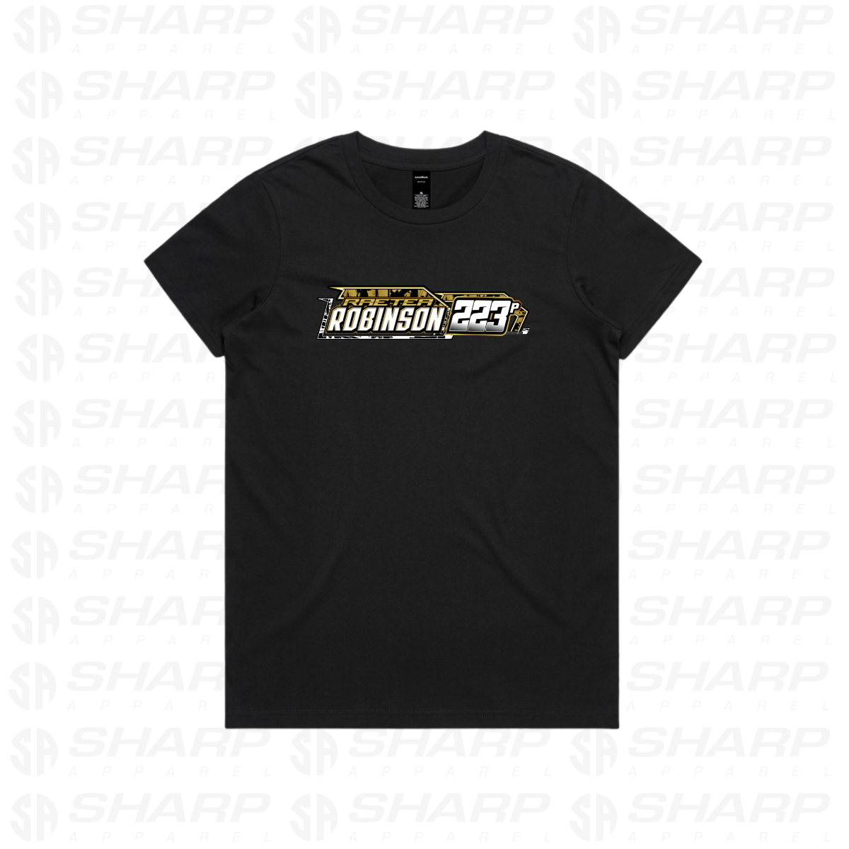 223p Raetea Robinson 2025/26 - Women's Tee