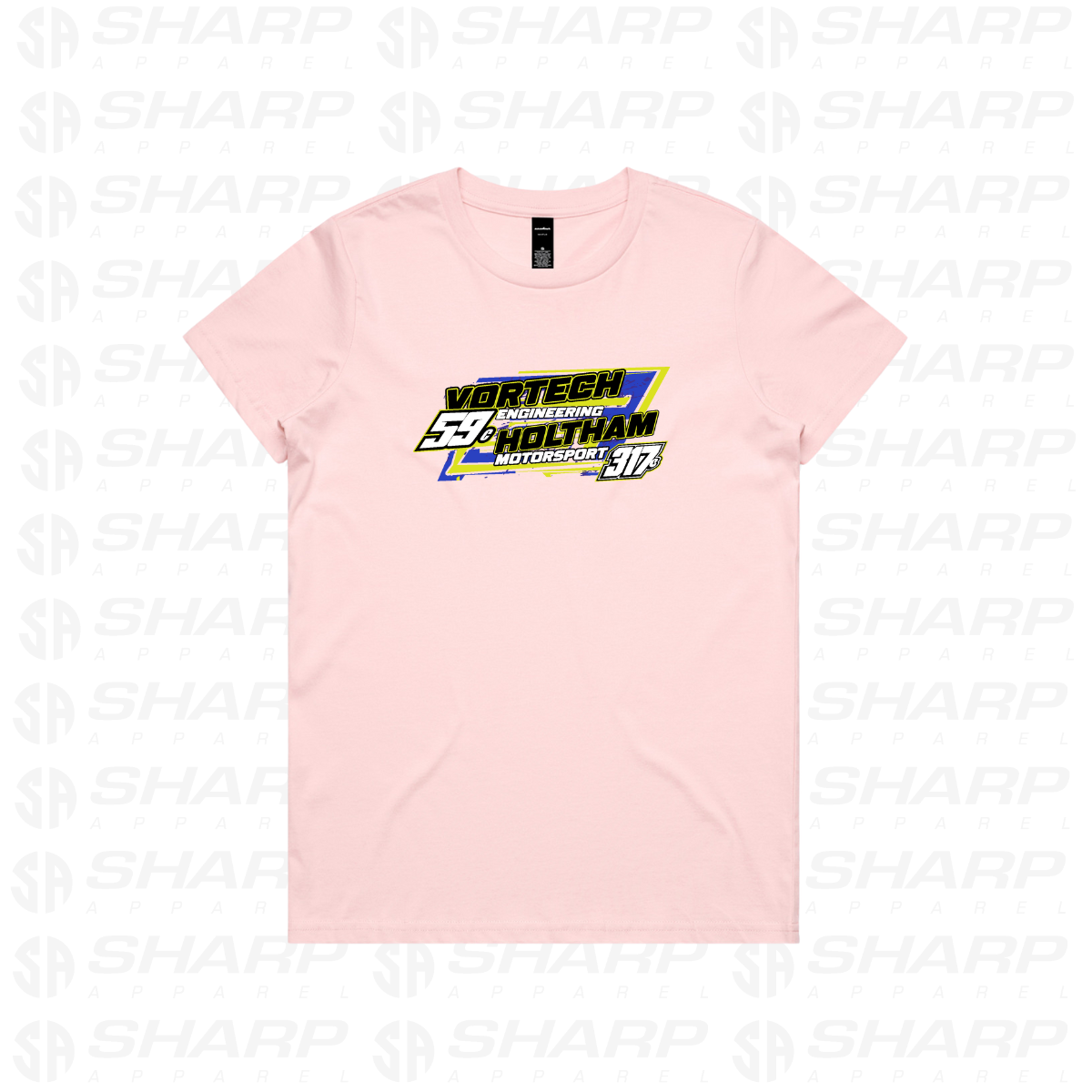 59c / 317c Stockcars 2025/26 - Women's Tee