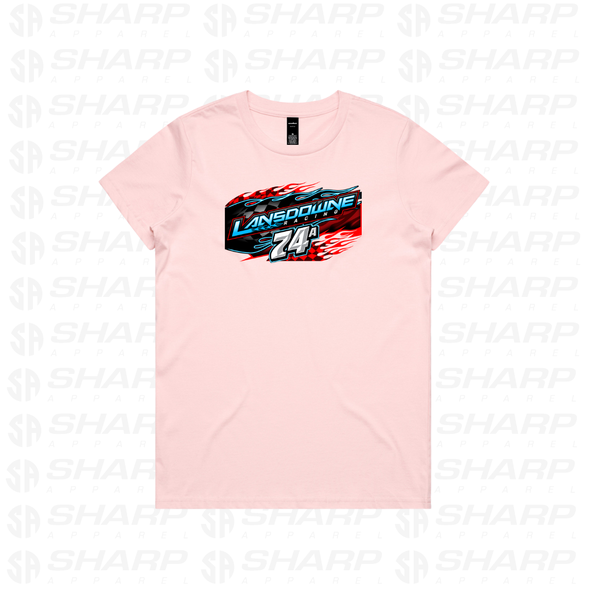 74a Lansdowne Racing 2026 - Women's Tee