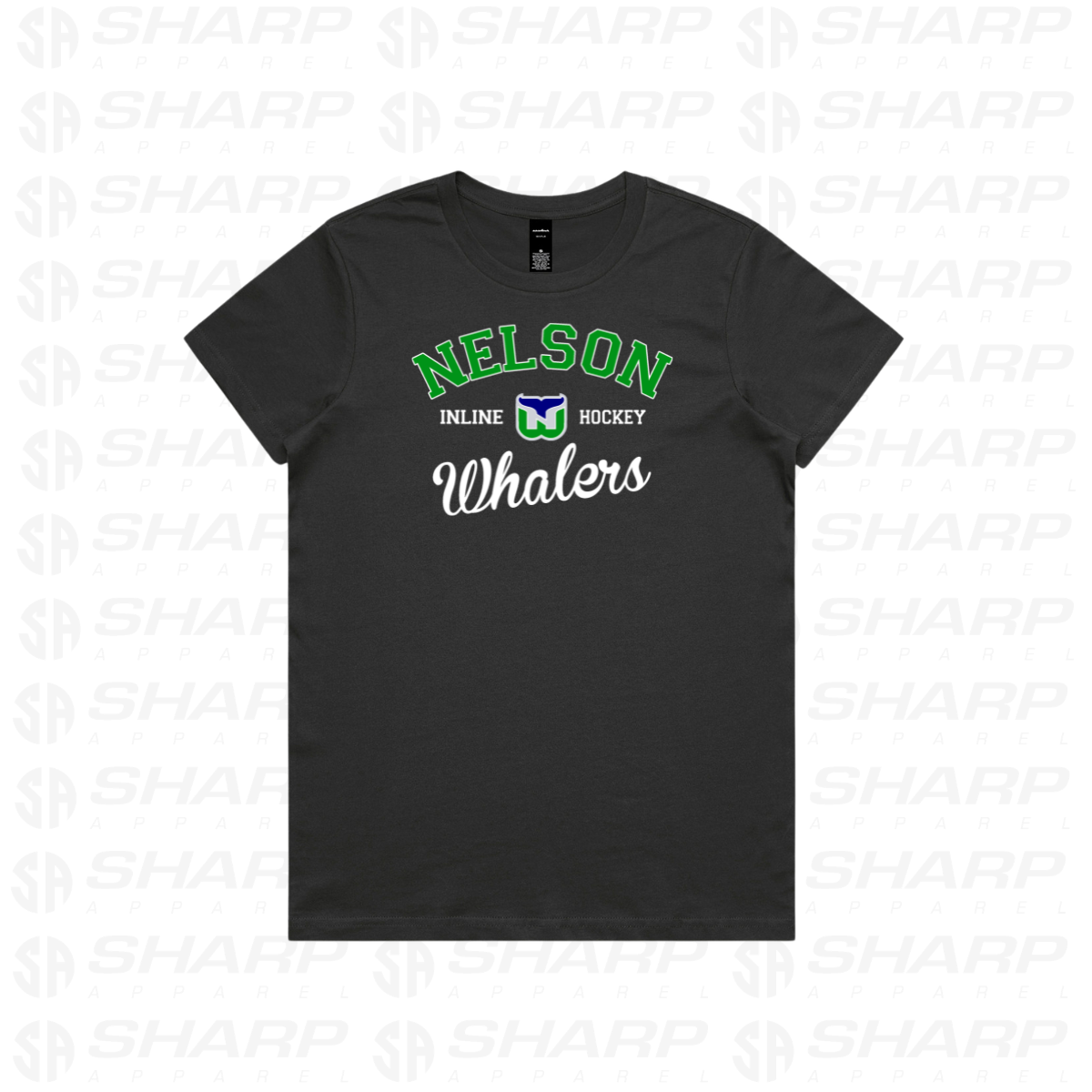 Whalers Heritage - Women's Tee