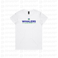 Whalers Modern - Women's Tee
