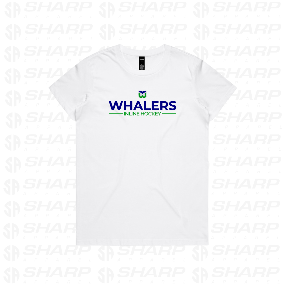 Whalers Modern - Women's Tee