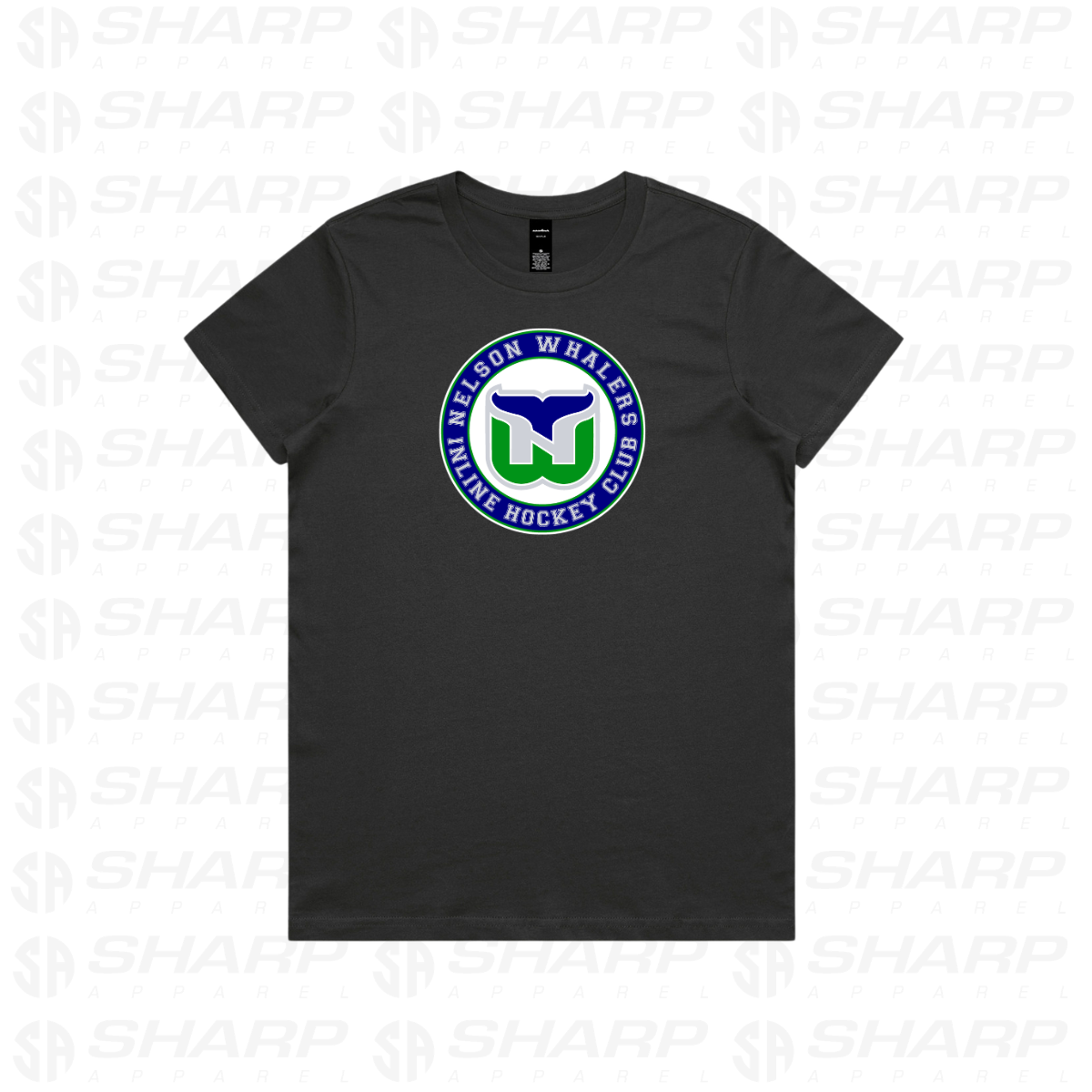 Whalers Original - Women's Tee