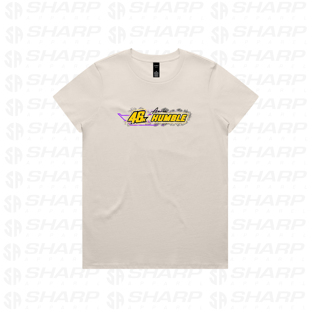 46k Aaron Humble 2026 - Women's Tee