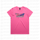 808 UK Tour 2025 - Women's Tee