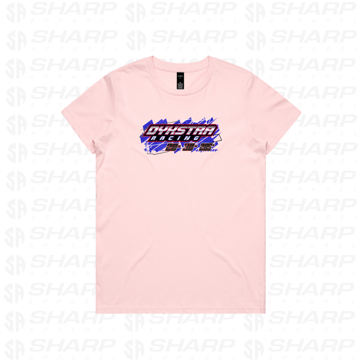 Dykstra Racing 2026 - Women's Tee