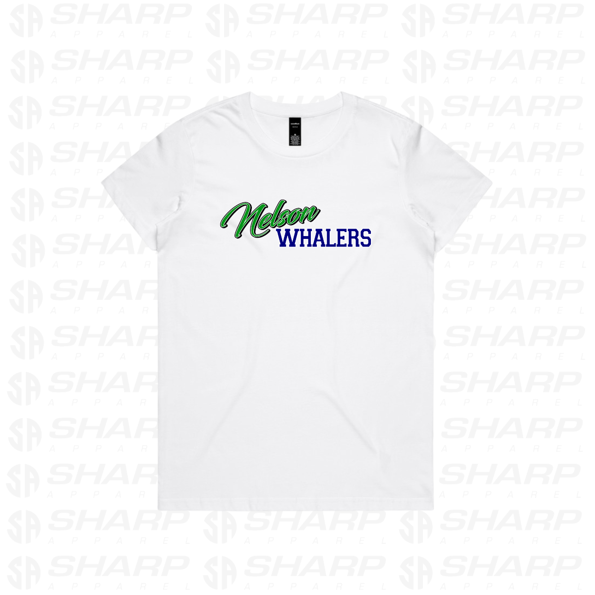 Whalers Varsity - Women's Tee