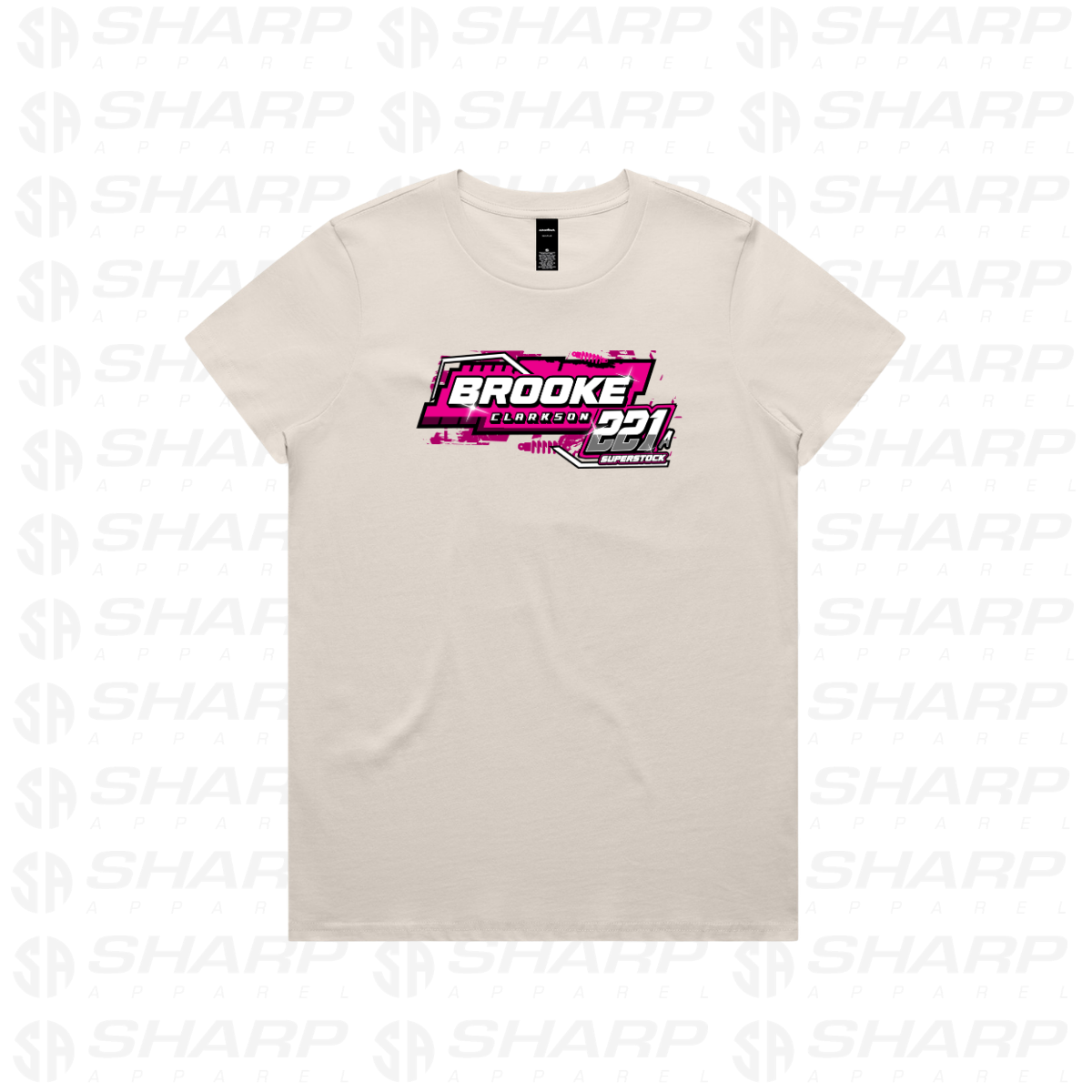 221a Brooke Clarkson 2026/27 - Women's Tee