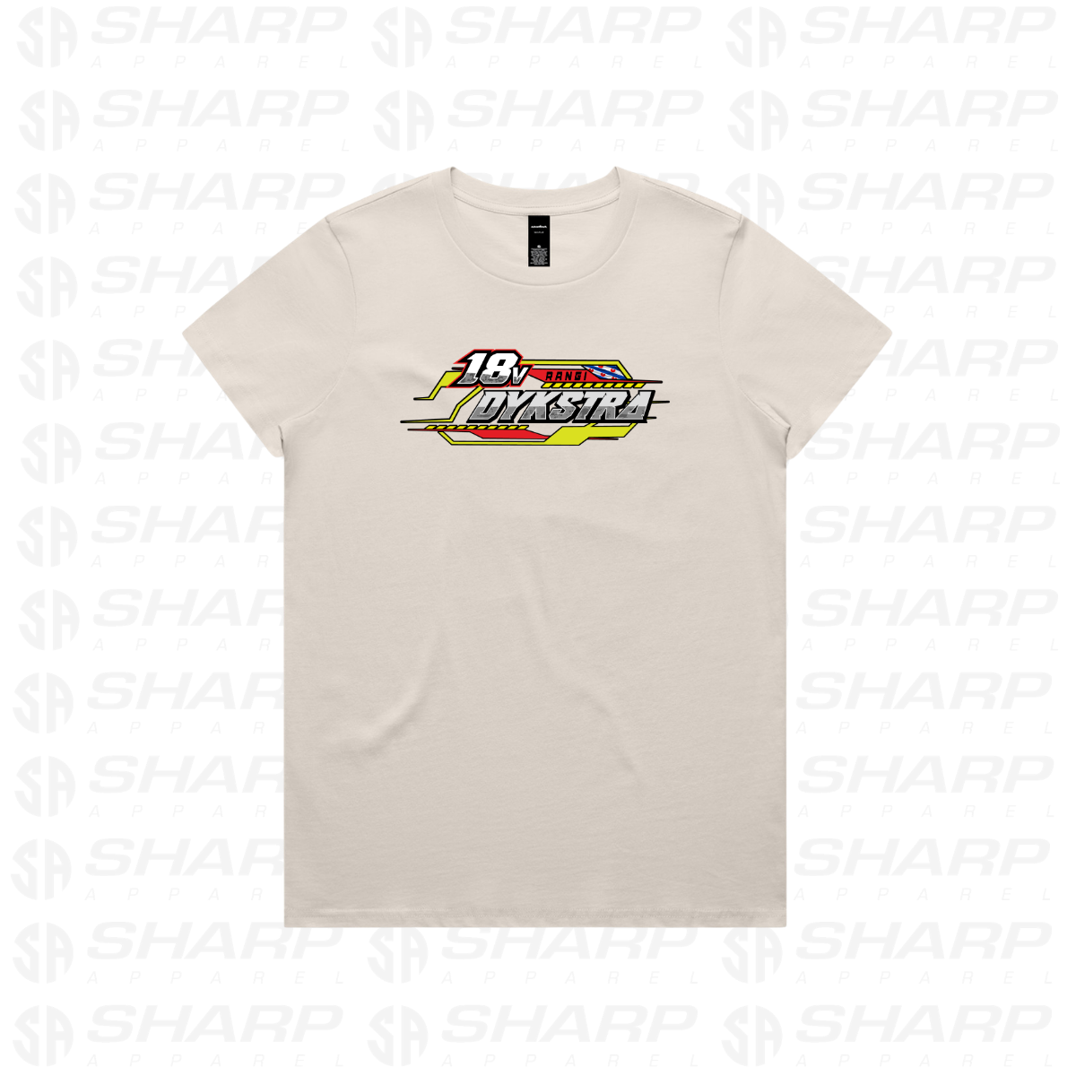 18v Rangi Dykstra 2026/27 - Women's Tee