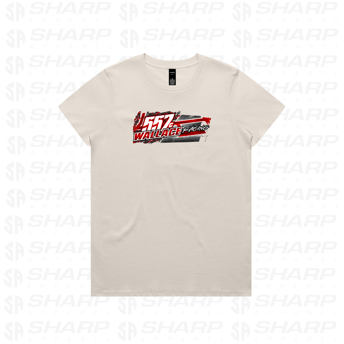 Darrel Wallace 557c - Women's Tee