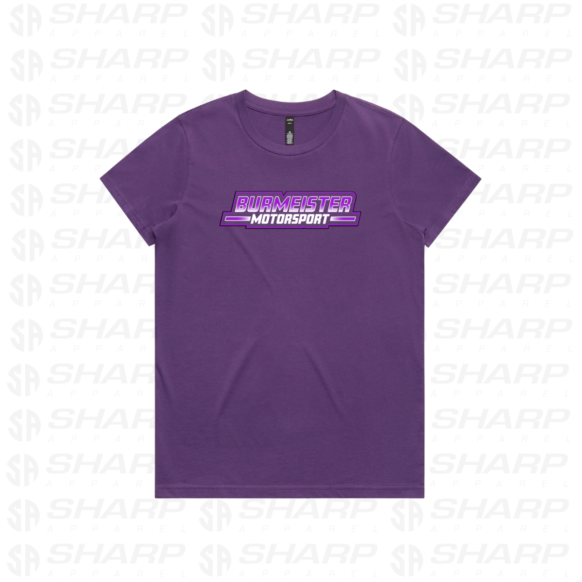 172p Burmeister Motorsport 2026/27 - Women's Tee
