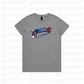 14nl Rick Wobbes NZ Tour 2025/26 - Women's Tee