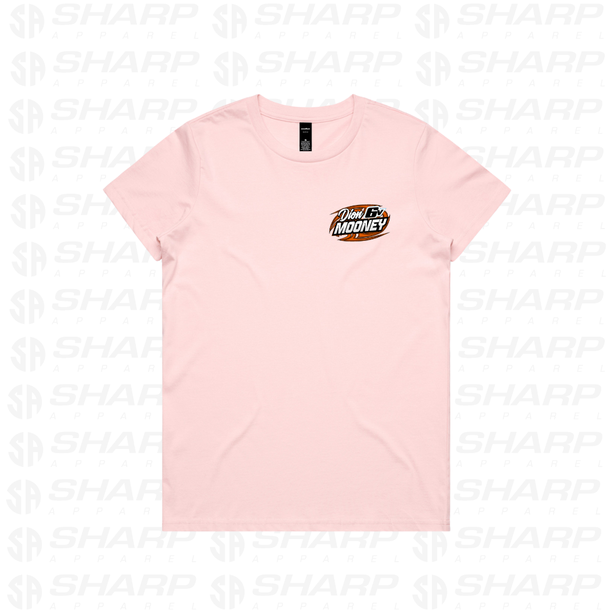 6v Dion Mooney 2025/26 - Women's Tee