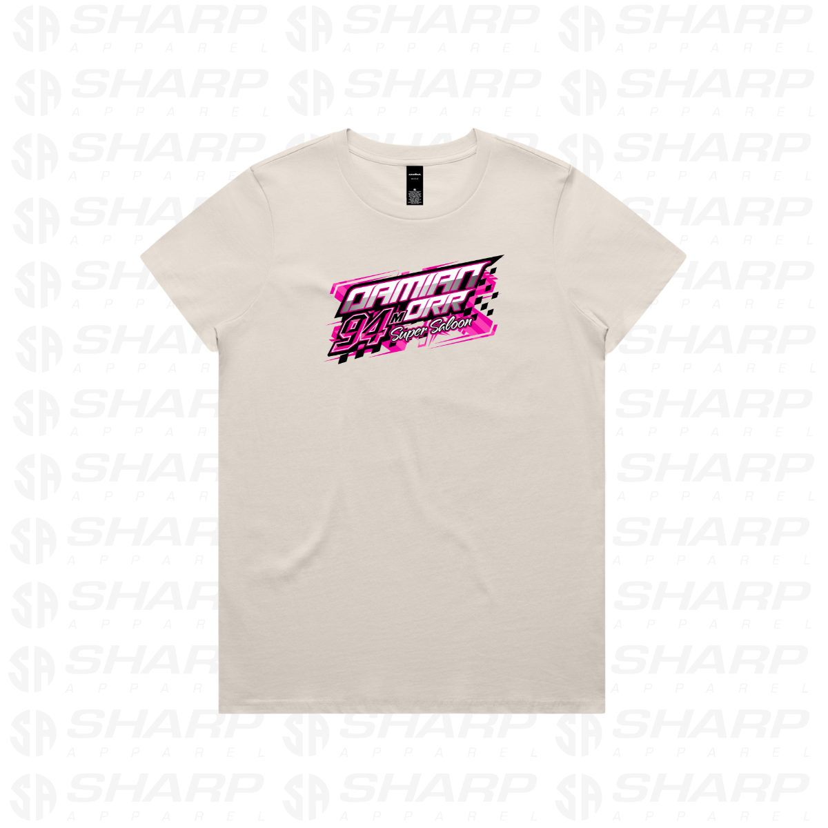 94m Damian Orr 2025/26 - Women's Tee