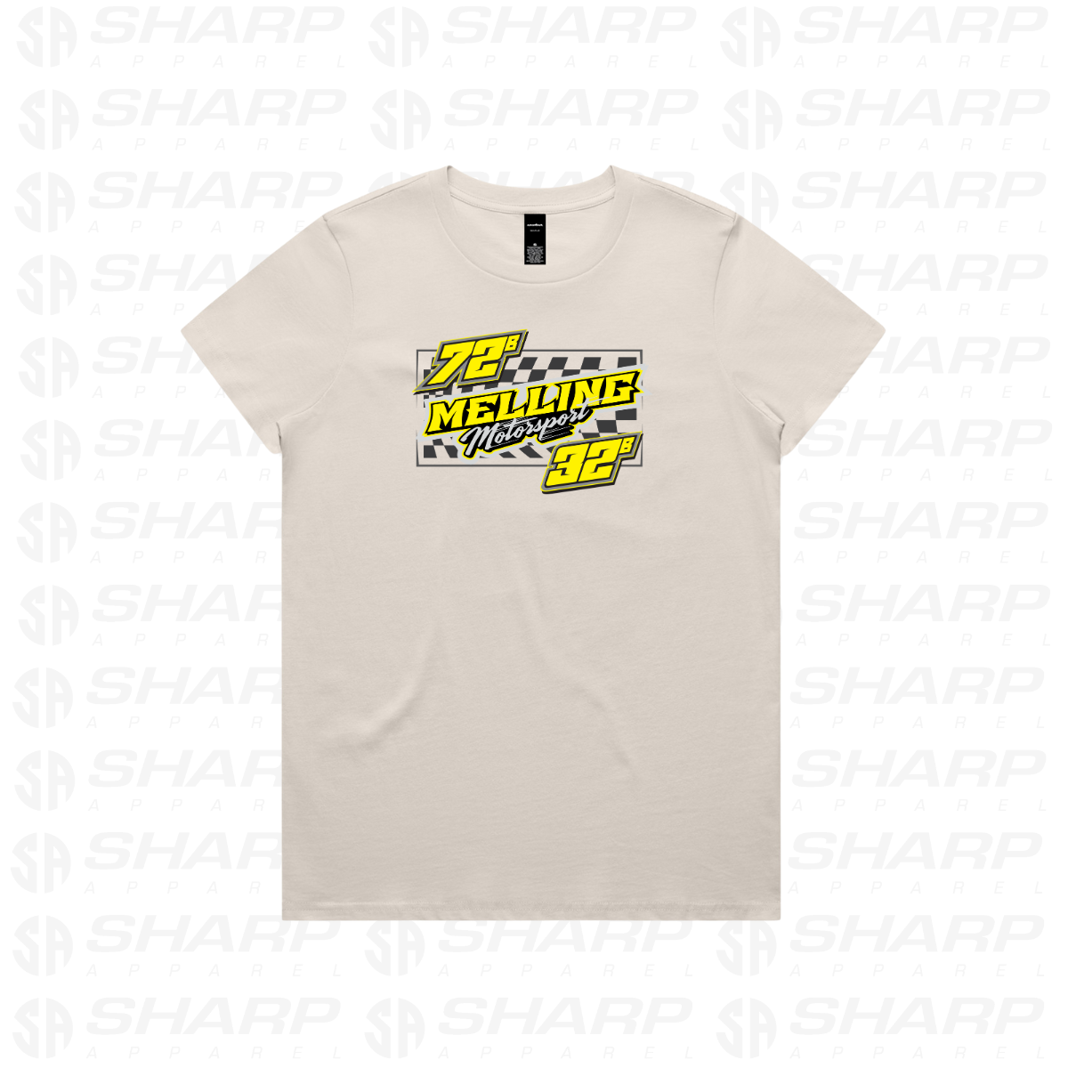 Melling Motorsport 2026 - Women's Tee