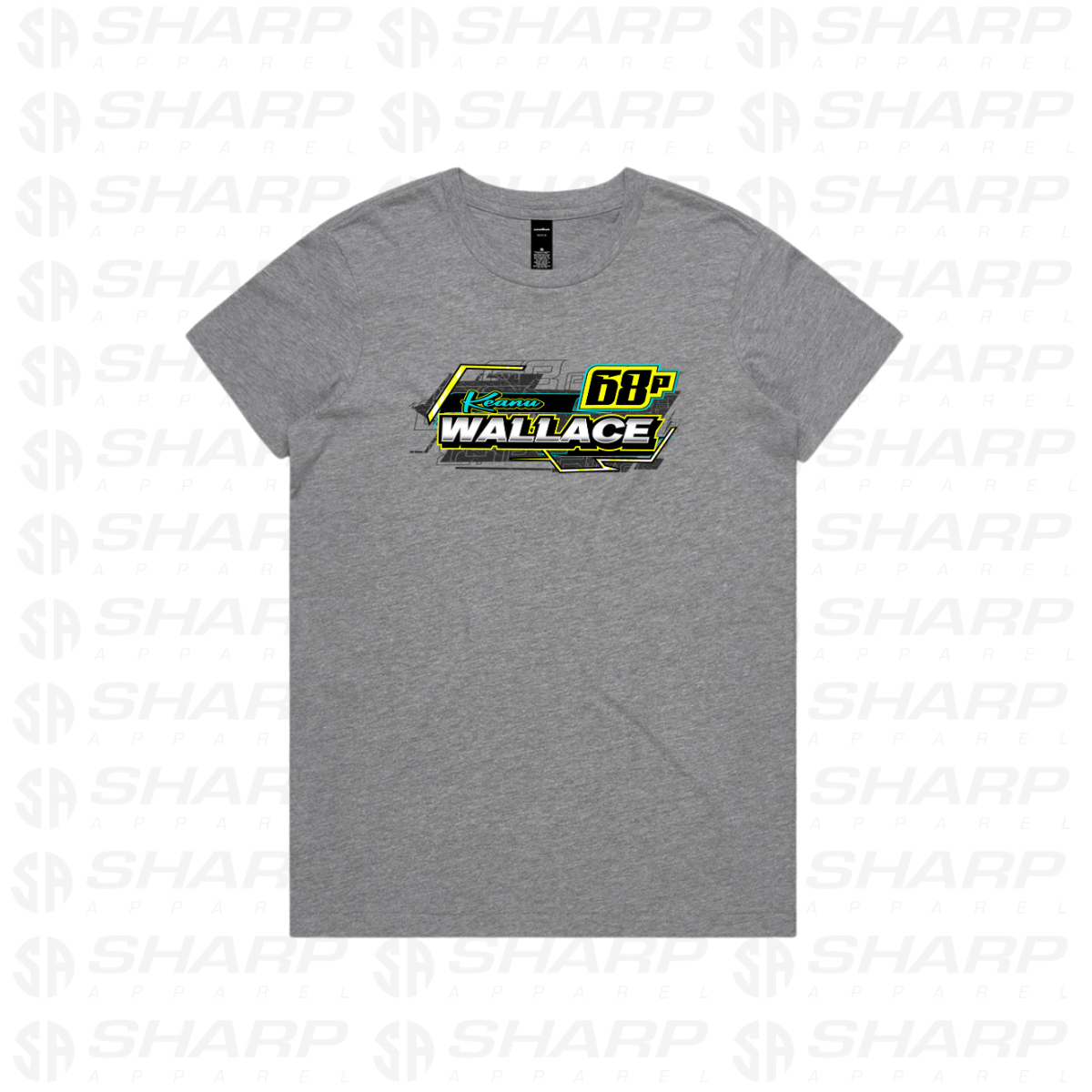 68p Keanu Wallace 26/27 - Women's Tee