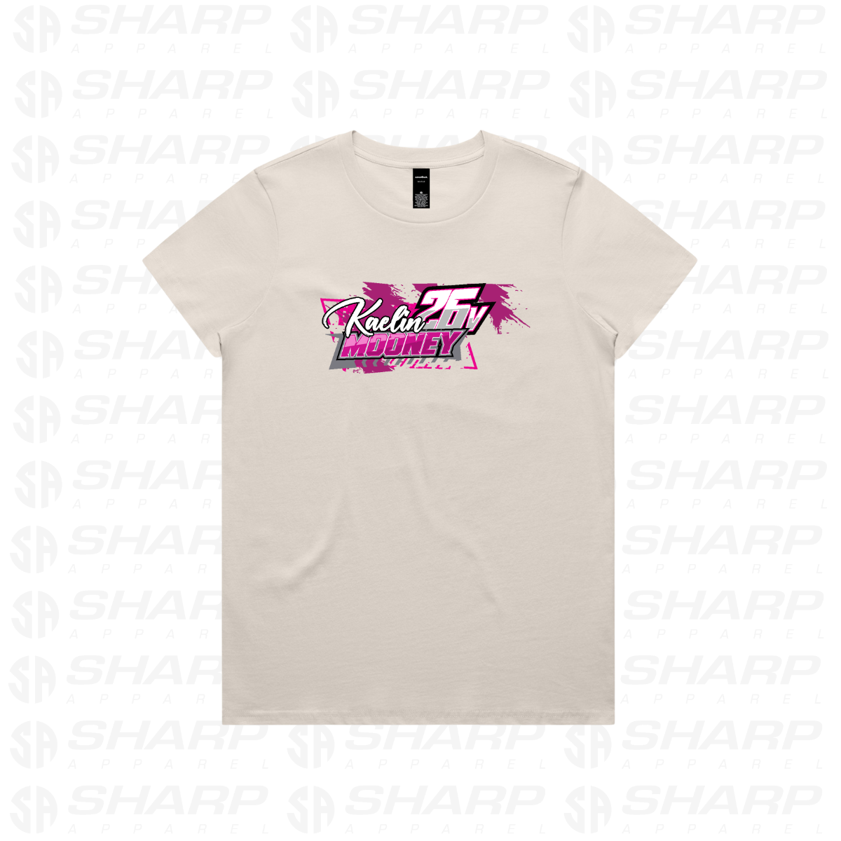 26v Kaelin Mooney 2025/26 - Women's Tee