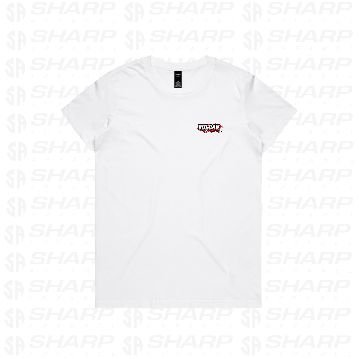 Vulcan Chassis - Women's Tee