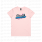 7p Mellsop Motorsport 2025/26 - Women's Tee