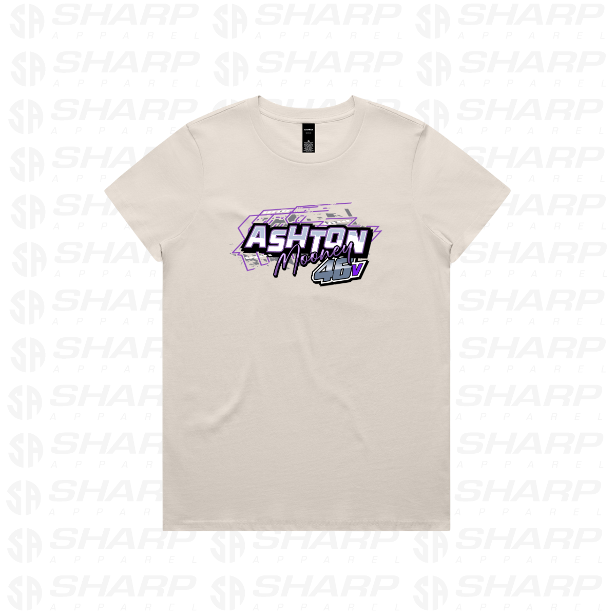 46v Ashton Mooney 2025/26 - Women's Tee