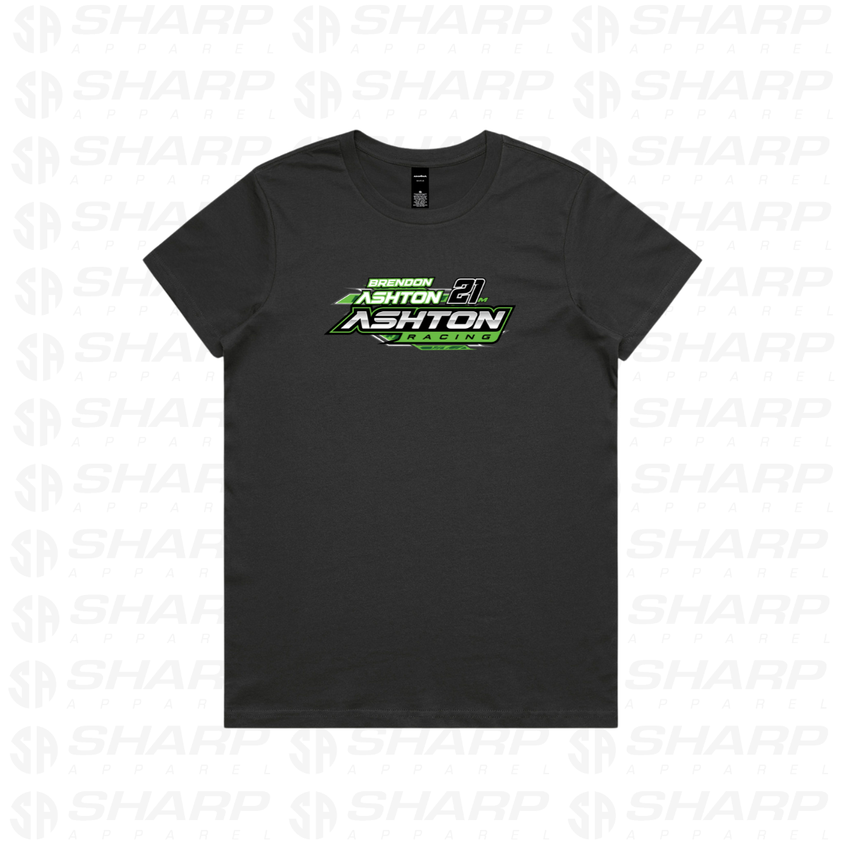 21m Brendon Ashton 2025/26 - Women's Tee