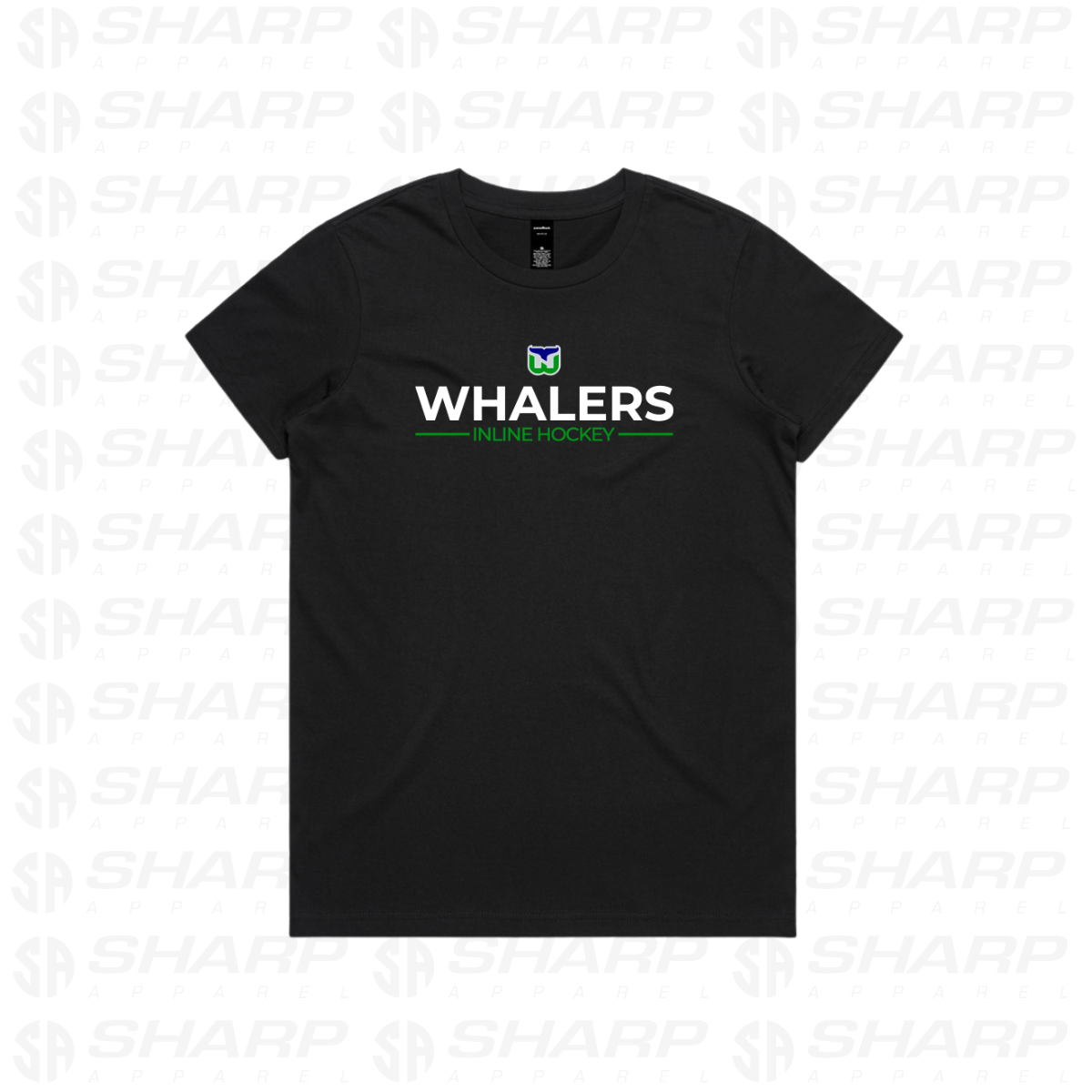 Whalers Modern - Women's Tee