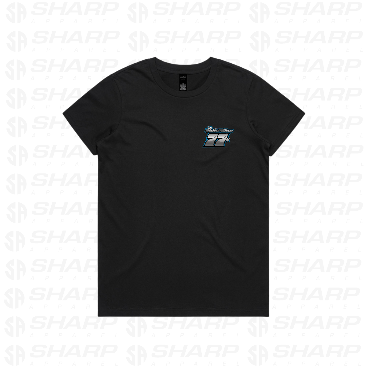 Luke Alderdice 77m Women's Tee