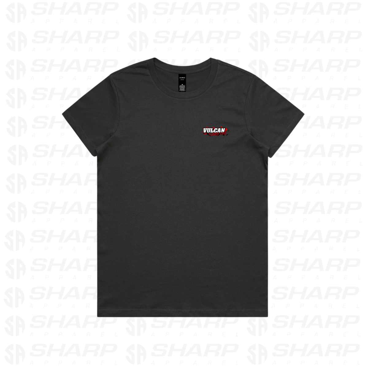 Vulcan Chassis - Women's Tee