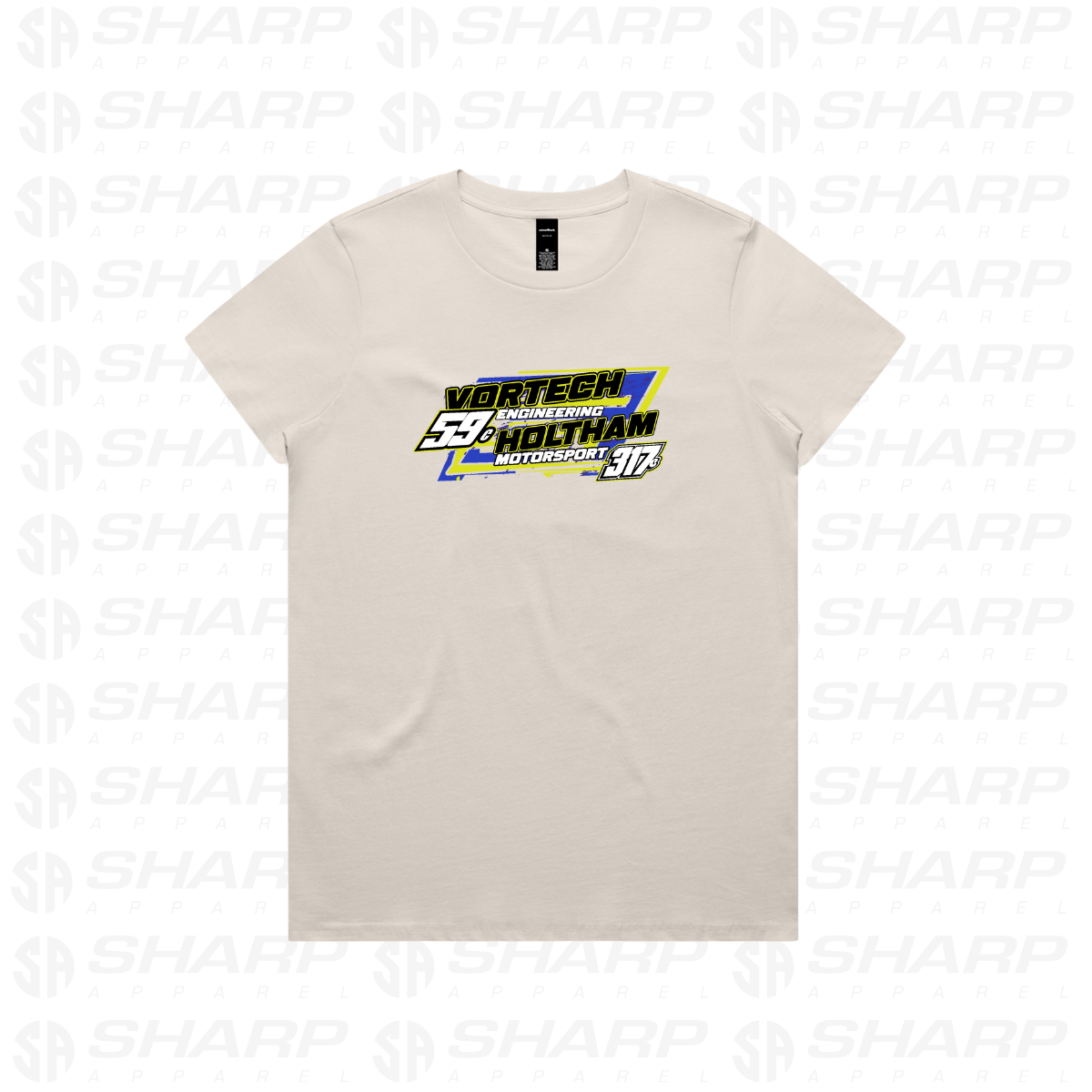59c / 317c Stockcars 2025/26 - Women's Tee