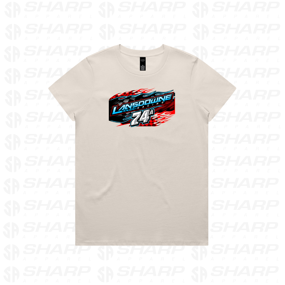 74a Lansdowne Racing 2026 - Women's Tee