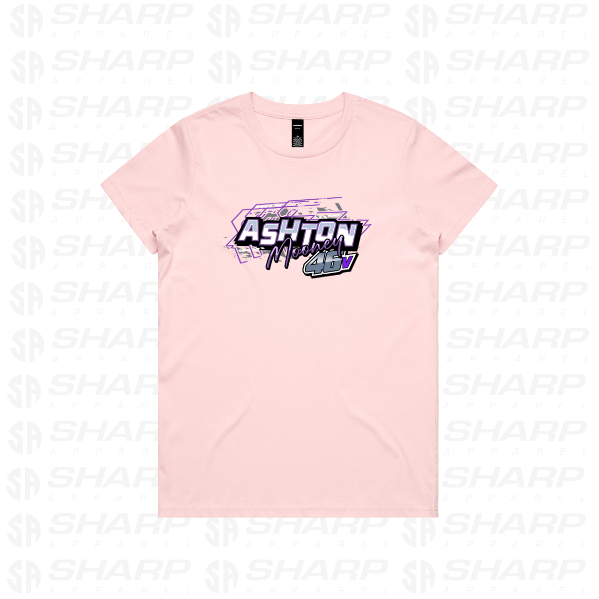 46v Ashton Mooney 2025/26 - Women's Tee