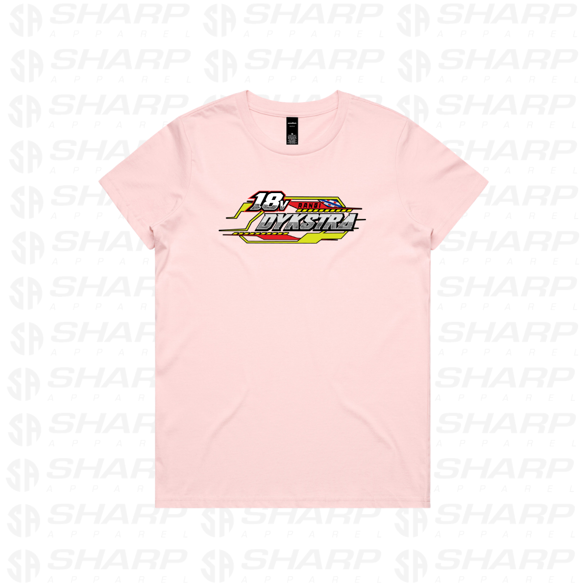 18v Rangi Dykstra 2026/27 - Women's Tee