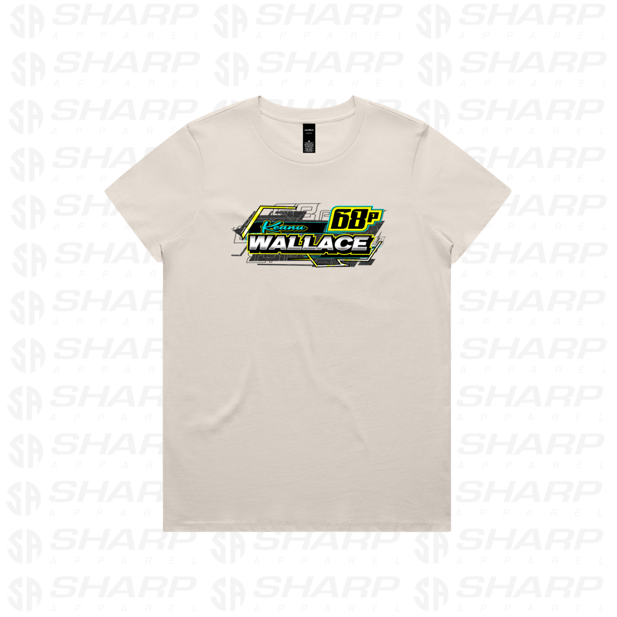 68p Keanu Wallace 26/27 - Women's Tee