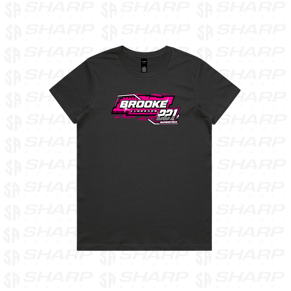 221a Brooke Clarkson 2026/27 - Women's Tee