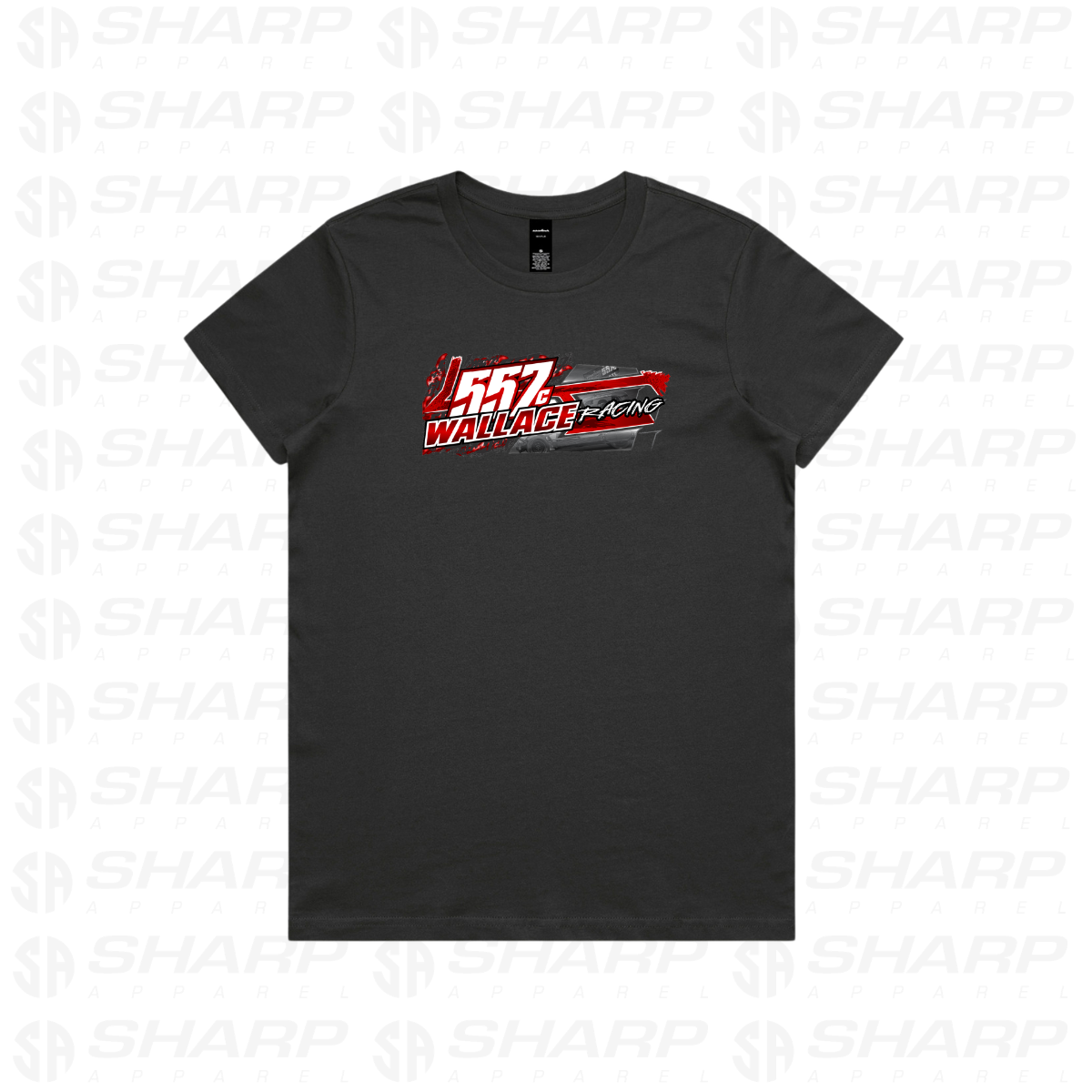 Darrel Wallace 557c - Women's Tee