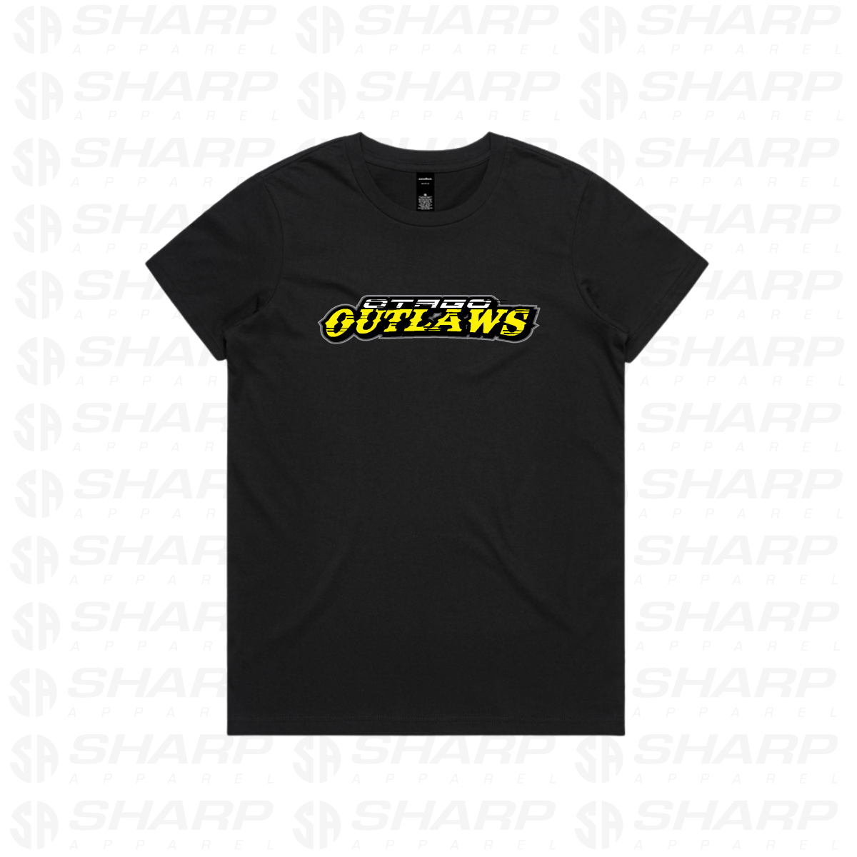 Otago Outlaws 2026 - Women's Tee