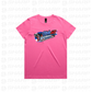 14nl Rick Wobbes NZ Tour 2025/26 - Women's Tee