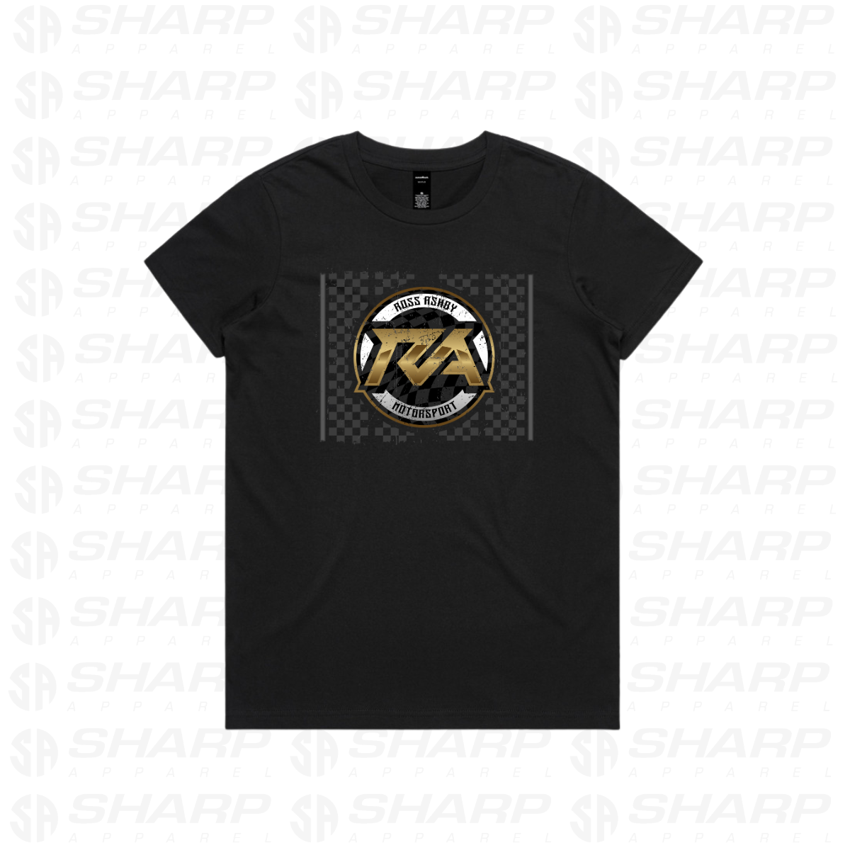 Ross Ashby 2026 - Women's Tee