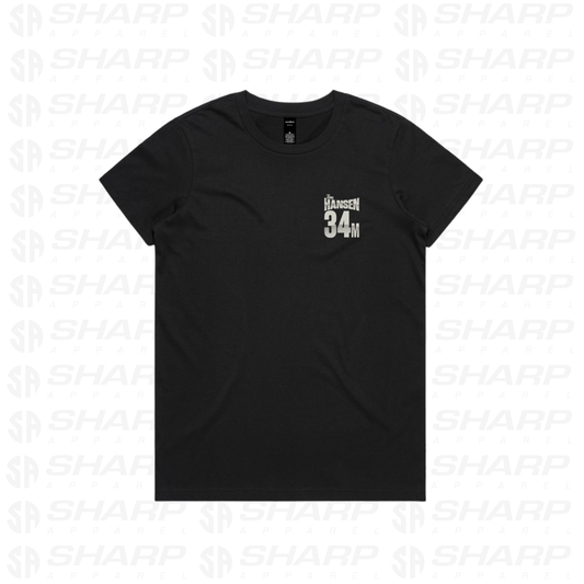 34m Kane Hansen 2025/26 - Women's Tee