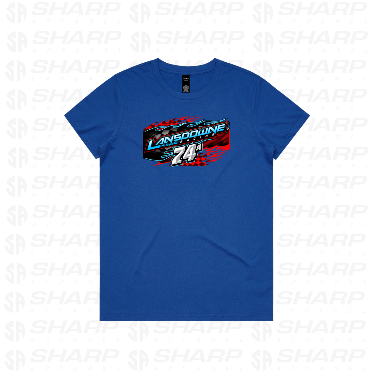 74a Lansdowne Racing 2026 - Women's Tee