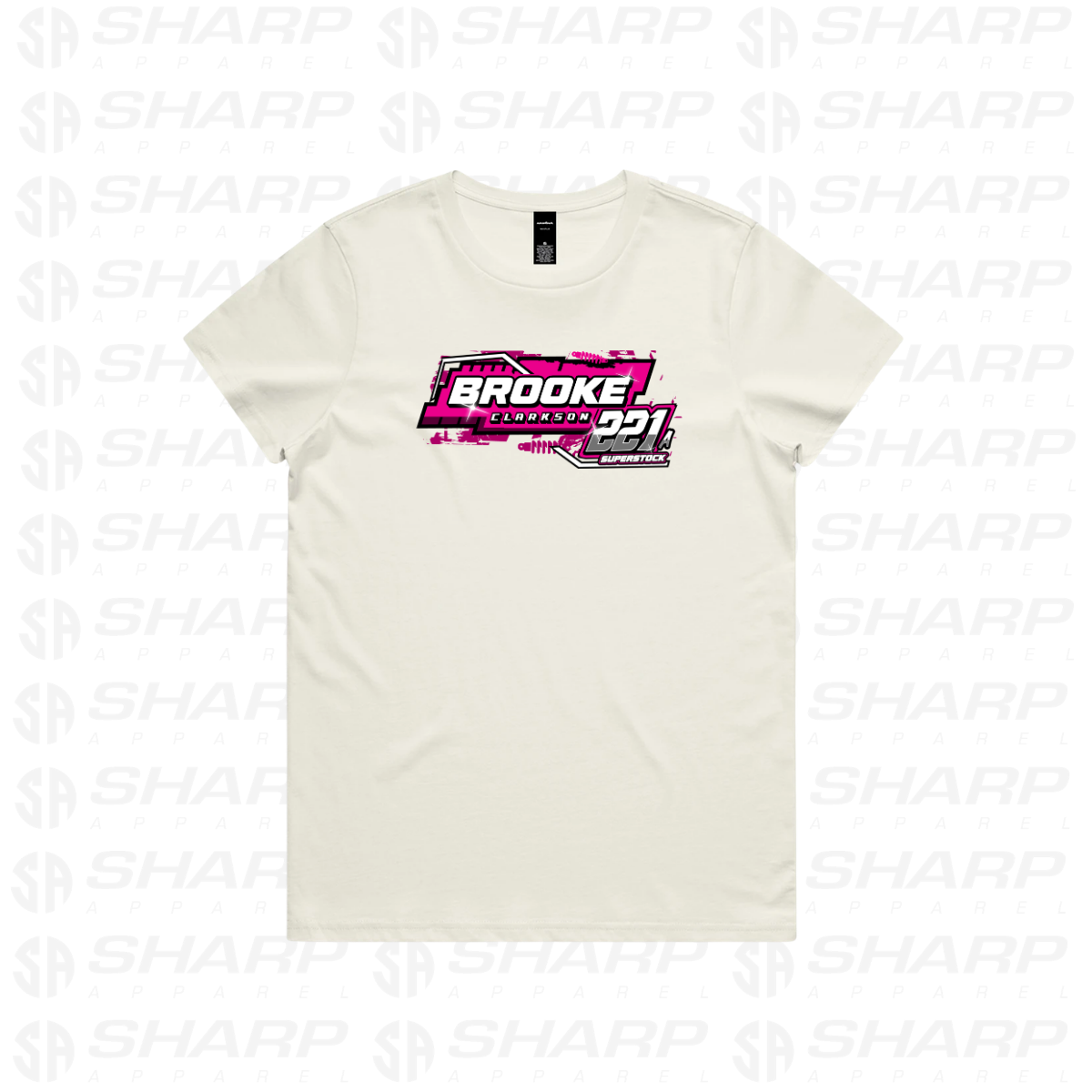 221a Brooke Clarkson 2026/27 - Women's Tee