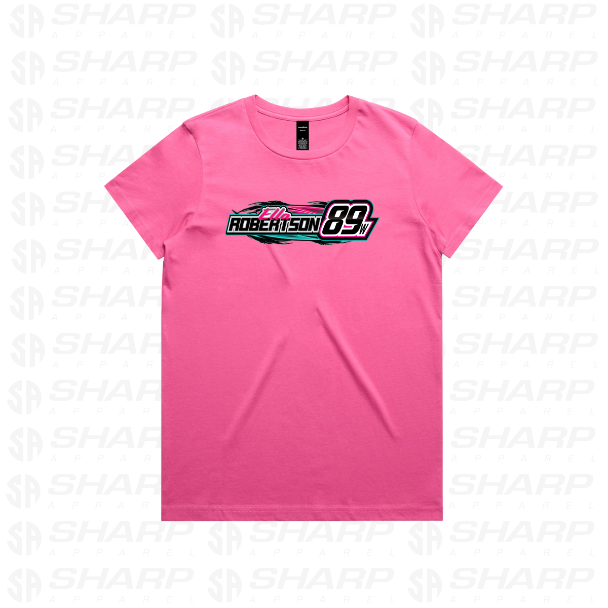 Ella Robertson 89w - Women's Tee