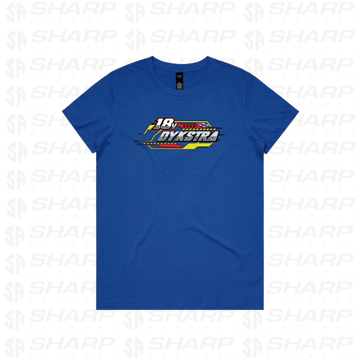 18v Rangi Dykstra 2026/27 - Women's Tee