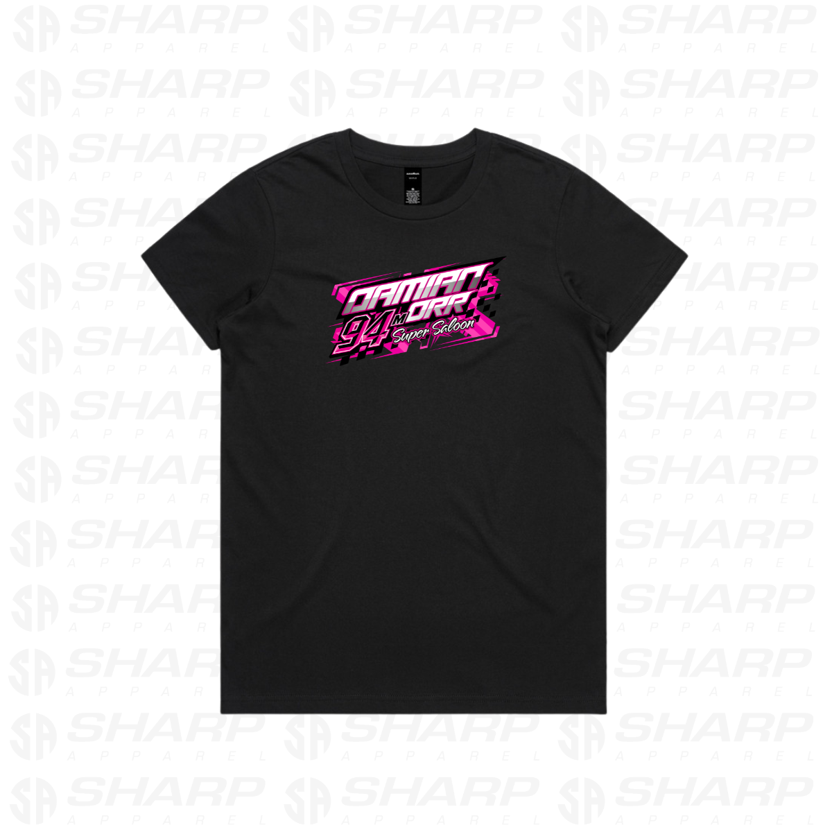 94m Damian Orr 2025/26 - Women's Tee