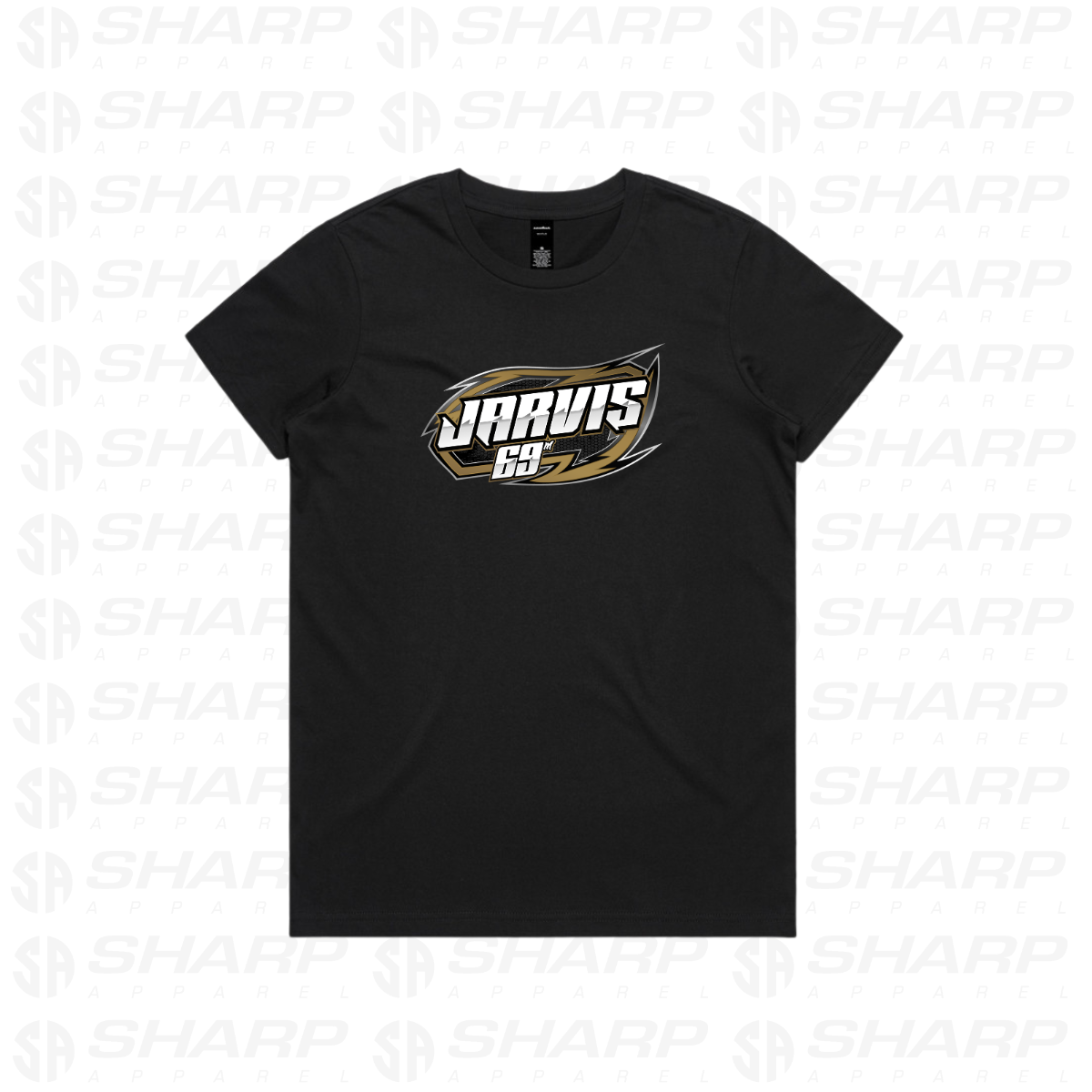 Jayden Jarvis Tanka - Women's Tee